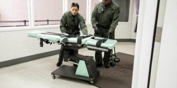 Realiza EU primera ejecución federal en casi 2 décadas