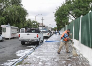 Incorporan a más personas a ‘Empleo Temporal Emergente’