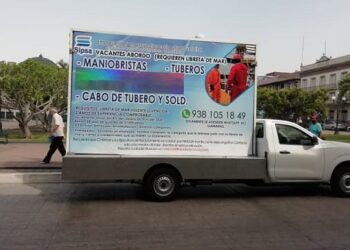 Ofrecen en Tampico vacantes a obreros de varias especialidades