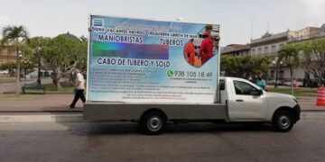 Ofrecen en Tampico vacantes a obreros de varias especialidades