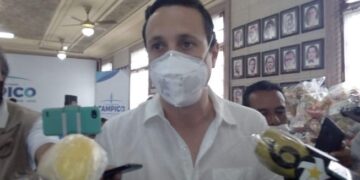 Retrasa Covid-19 remodelación de aeropuerto de Tampico