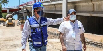 Se fortalece obra pública en Nuevo Laredo con inversión estatal