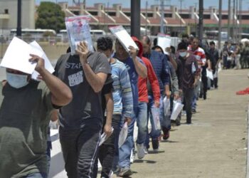 Supervisan repatriaciones para evitar Covid-19 en Nuevo Laredo
