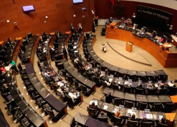 A revisión el Pacto Fiscal en el Senado de México