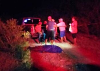 Asesinan a puñaladas a jornalero en Güémez, Tamaulipas