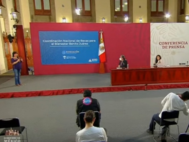 Atacan plataforma para el pago de becas a estudiantes