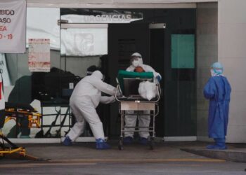 Registra Tamaulipas día más alto de contagios de Covid con 357