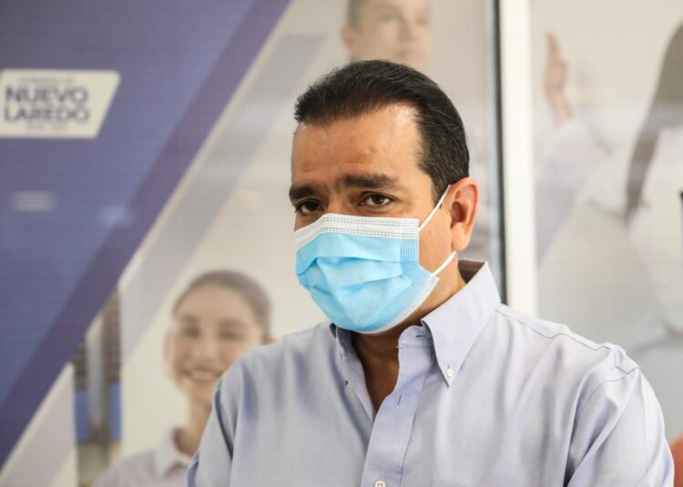 Pide Rivas a ciudadanía ser corresponsable en medidas contra Covid