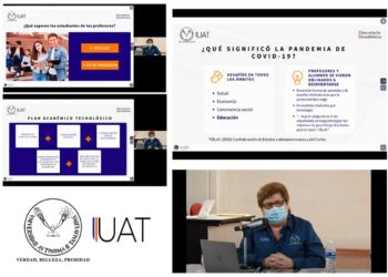 Fortaleció UAT la enseñanza mediada por la tecnología