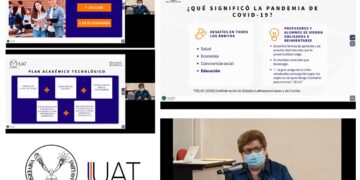 Fortaleció UAT la enseñanza mediada por la tecnología