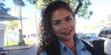  PAN no pacta derrotas; vamos a recuperar Madero: Crystal 