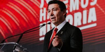 Agradece Mario López a AMLO inversión aplicada en Matamoros