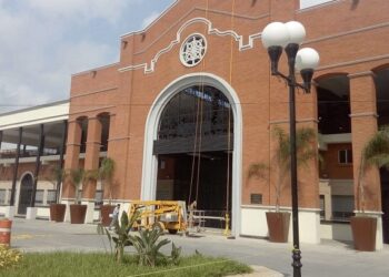 Pandemia frena regreso de comerciantes a nuevo mercado en Tampico