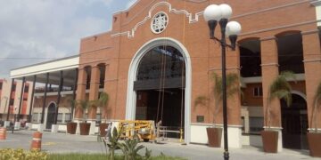 Pandemia frena regreso de comerciantes a nuevo mercado en Tampico