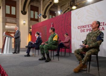 “Entre menos corrupción y menos impunidad, más paz y tranquilidad” señala López Obrador