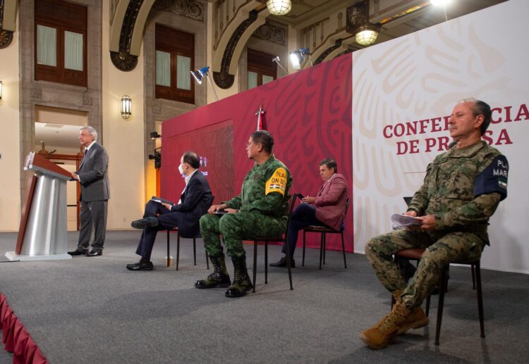 “Entre menos corrupción y menos impunidad, más paz y tranquilidad” señala López Obrador