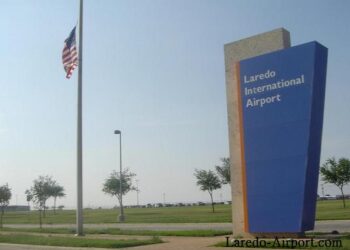 Aprueban 27.4 mdd para una nueva instalación de hangares en Laredo, Texas