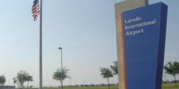 Aprueban 27.4 mdd para una nueva instalación de hangares en Laredo, Texas