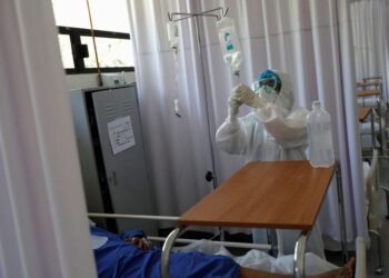 Ronda México los 350 mil casos positivos de covid y 40 mil muertos