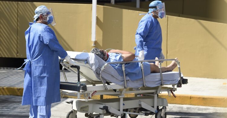 Urge Gobierno a tamaulipecos extremar medidas contra Covid; 330 casos y 16 muertos hoy