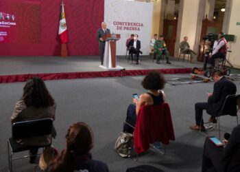 Hay que cuidar integridad de Emilio ‘L’, ya declaró ante Fiscalía : AMLO