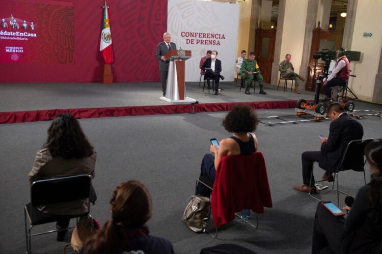 Hay que cuidar integridad de Emilio ‘L’, ya declaró ante Fiscalía : AMLO