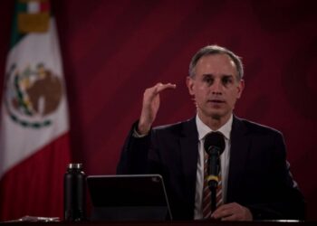 El mundo está cerca de tener una vacuna contra covid: López-Gatell