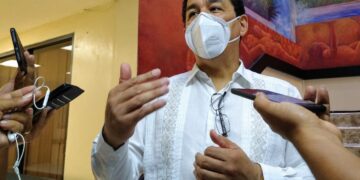 Convoca Mario López a la participación ciudadana para abatir COVID-19