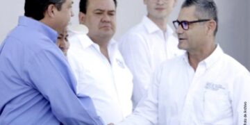 Asume Capitán de Fragata José Ontiveros  Secretaría de Seguridad Pública en Tamaulipas