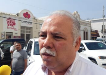 “Tumba” Coronavirus a César Verástegui Ostos, Secretario de Gobierno de Tamaulipas