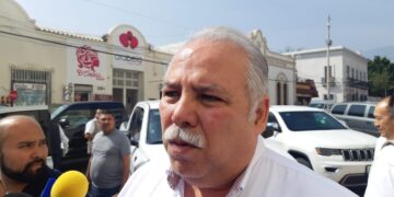 “Tumba” Coronavirus a César Verástegui Ostos, Secretario de Gobierno de Tamaulipas