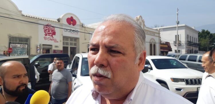 “Tumba” Coronavirus a César Verástegui Ostos, Secretario de Gobierno de Tamaulipas