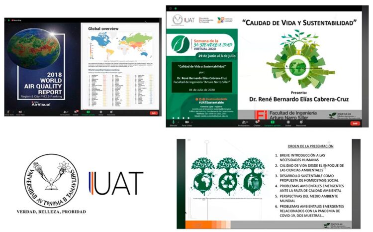 Genera COVID nuevos retos en materia medioambiental