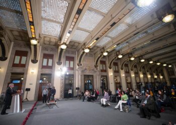 AMLO destaca participación de México en el desarrollo de vacuna contra COVID-19