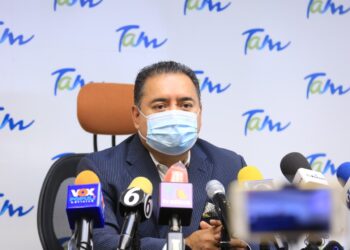 Libran tercera Orden de Aprehensión contra ex alcalde de Nuevo Laredo