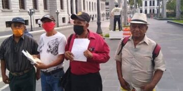 Pescadores de la zona sur se sienten amenazados por funcionaria de la 4T