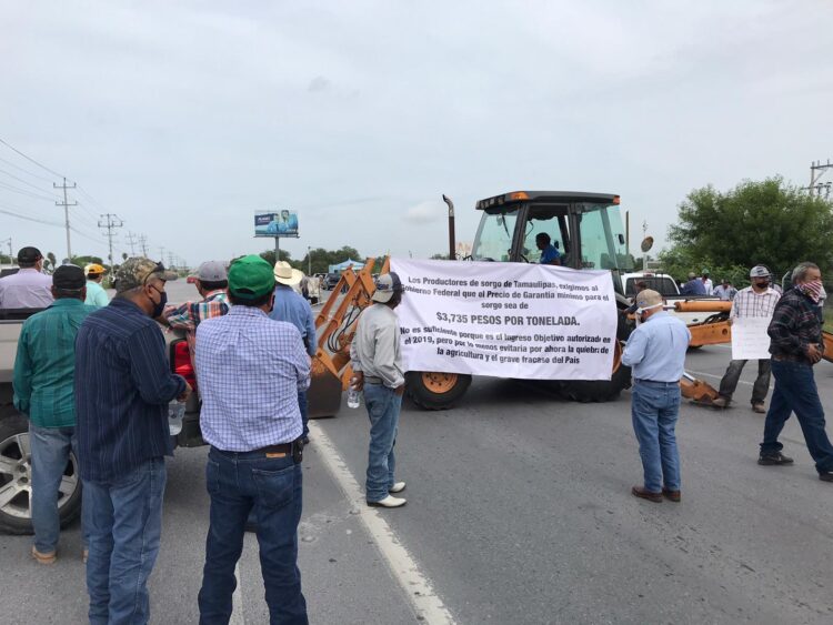 Sorgueros de Tamaulipas defenderán hoy en Gobernación precio de garantía justo