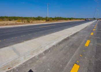 Será un detonante en el poniente  nuevo bulevar en N. Laredo