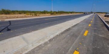 Será un detonante en el poniente  nuevo bulevar en N. Laredo