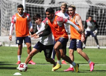 Chivas de Guadalajara presenta 3 casos nuevos de coronavirus