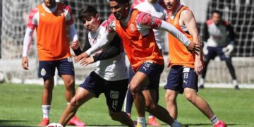 Chivas de Guadalajara presenta 3 casos nuevos de coronavirus