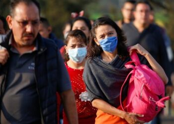 Suman 362,274 los casos positivos de covid-19 en México