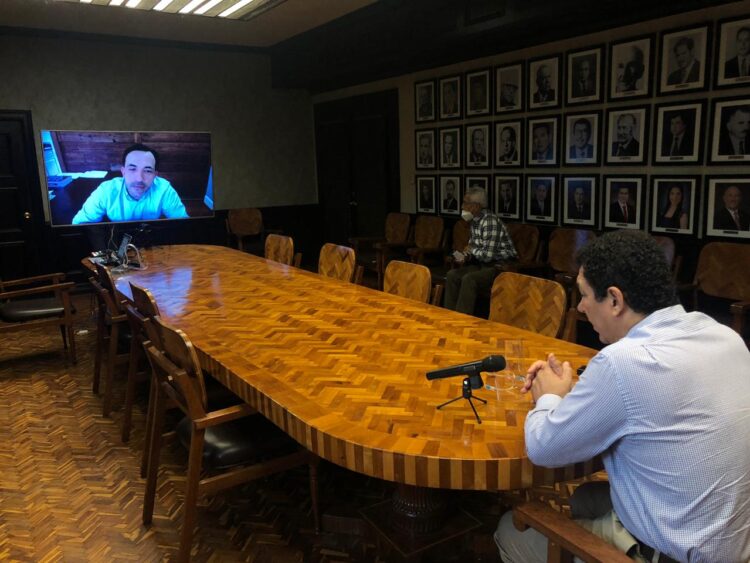 Coinciden Mario López y Trey Mendez en acciones para contener COVID en Matamoros y Brownsville