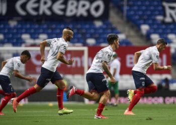 Rayados del Monterrey reporta 3 casos nuevos de Covid-19