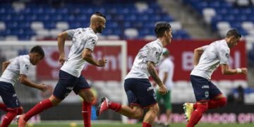 Rayados del Monterrey reporta 3 casos nuevos de Covid-19