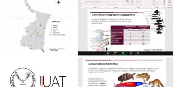 Exponen en conferencia la diversidad de parásitos de los peces