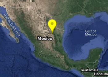 Sismo de 4.2 grados sorprende a Nuevo León