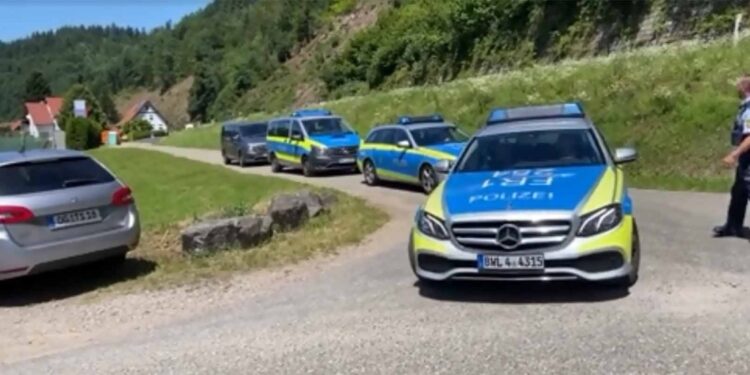 Operación al estilo ‘Rambo’ en Alemania contra un fugitivo armado