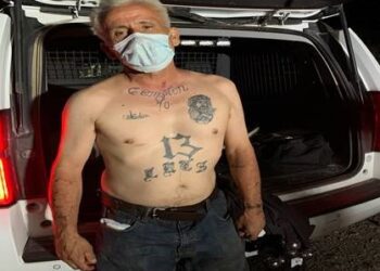 Detienen a dos mexicanos miembros de pandillas en EU