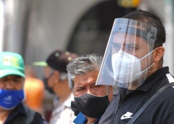 Aumentan a 370,712 los casos positivos de covid-19 en México